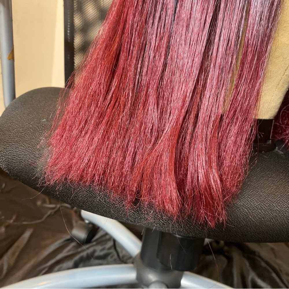 Riah Hair Company Shake n Go Velvet Bob Wig - Picture 3 of 12